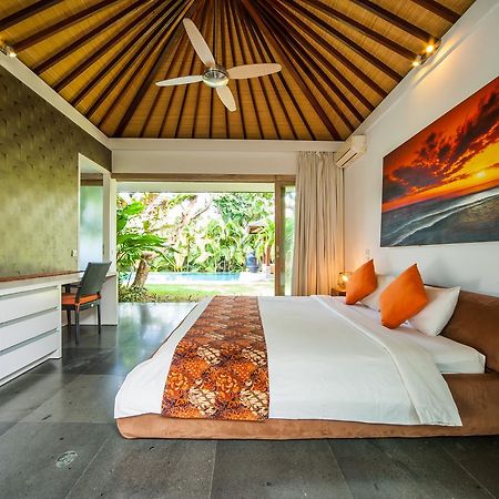 Amertha Villa Dreamland Uluwatu Buitenkant foto