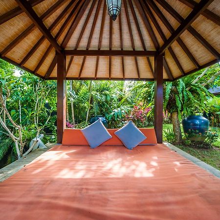 Amertha Villa Dreamland Uluwatu Buitenkant foto