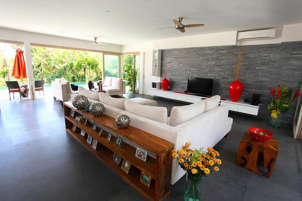 Amertha Villa Dreamland Uluwatu Buitenkant foto