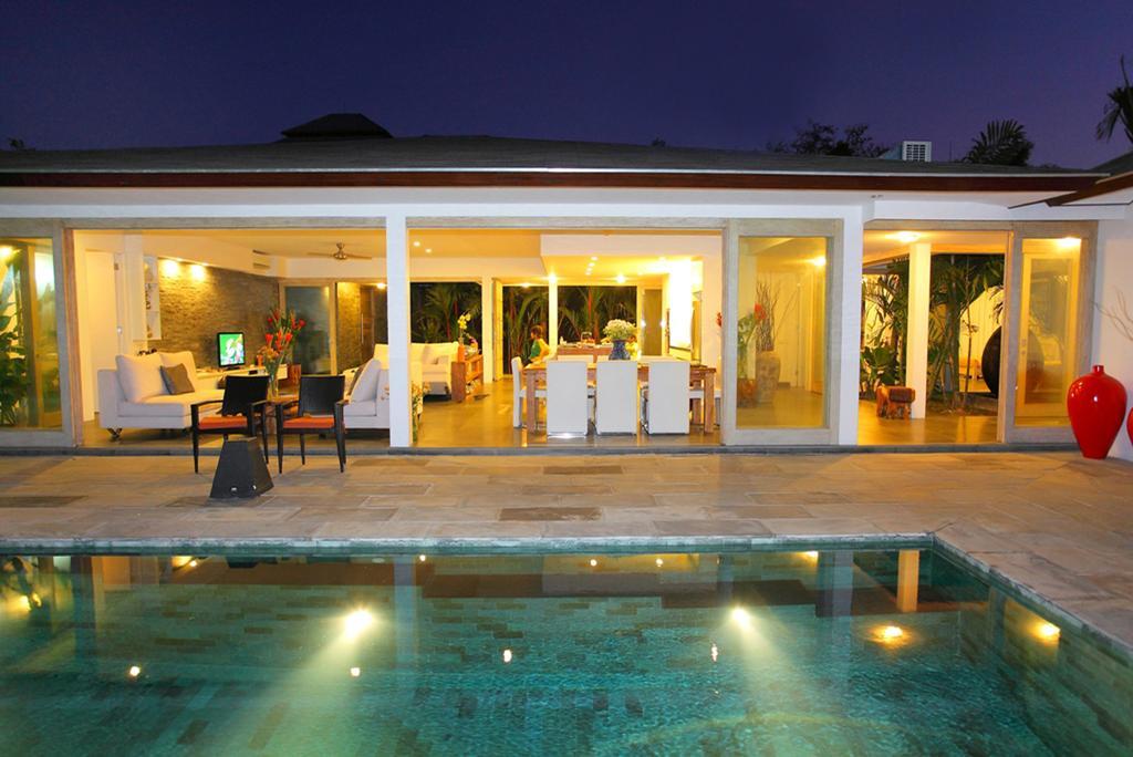 Amertha Villa Dreamland Uluwatu Buitenkant foto