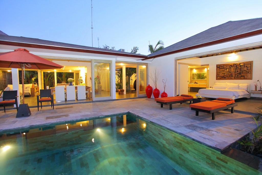 Amertha Villa Dreamland Uluwatu Buitenkant foto