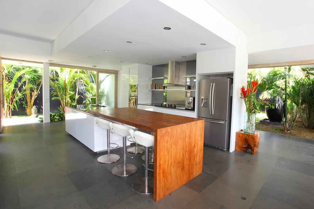 Amertha Villa Dreamland Uluwatu Buitenkant foto