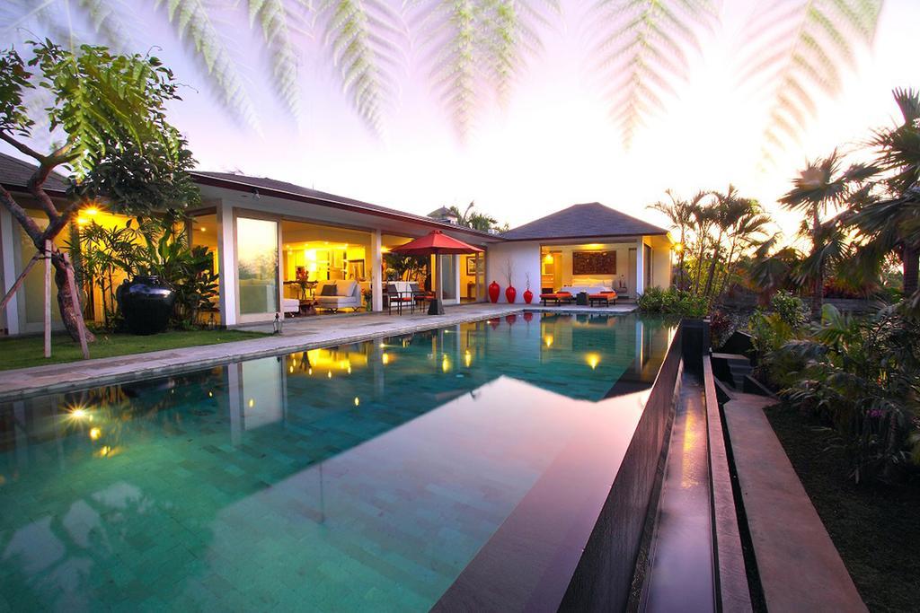 Amertha Villa Dreamland Uluwatu Buitenkant foto