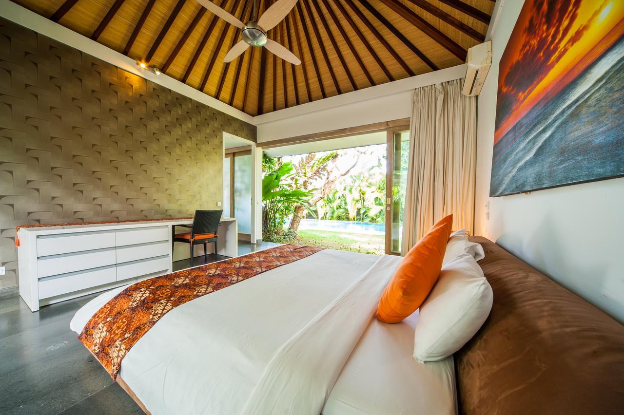 Amertha Villa Dreamland Uluwatu Buitenkant foto