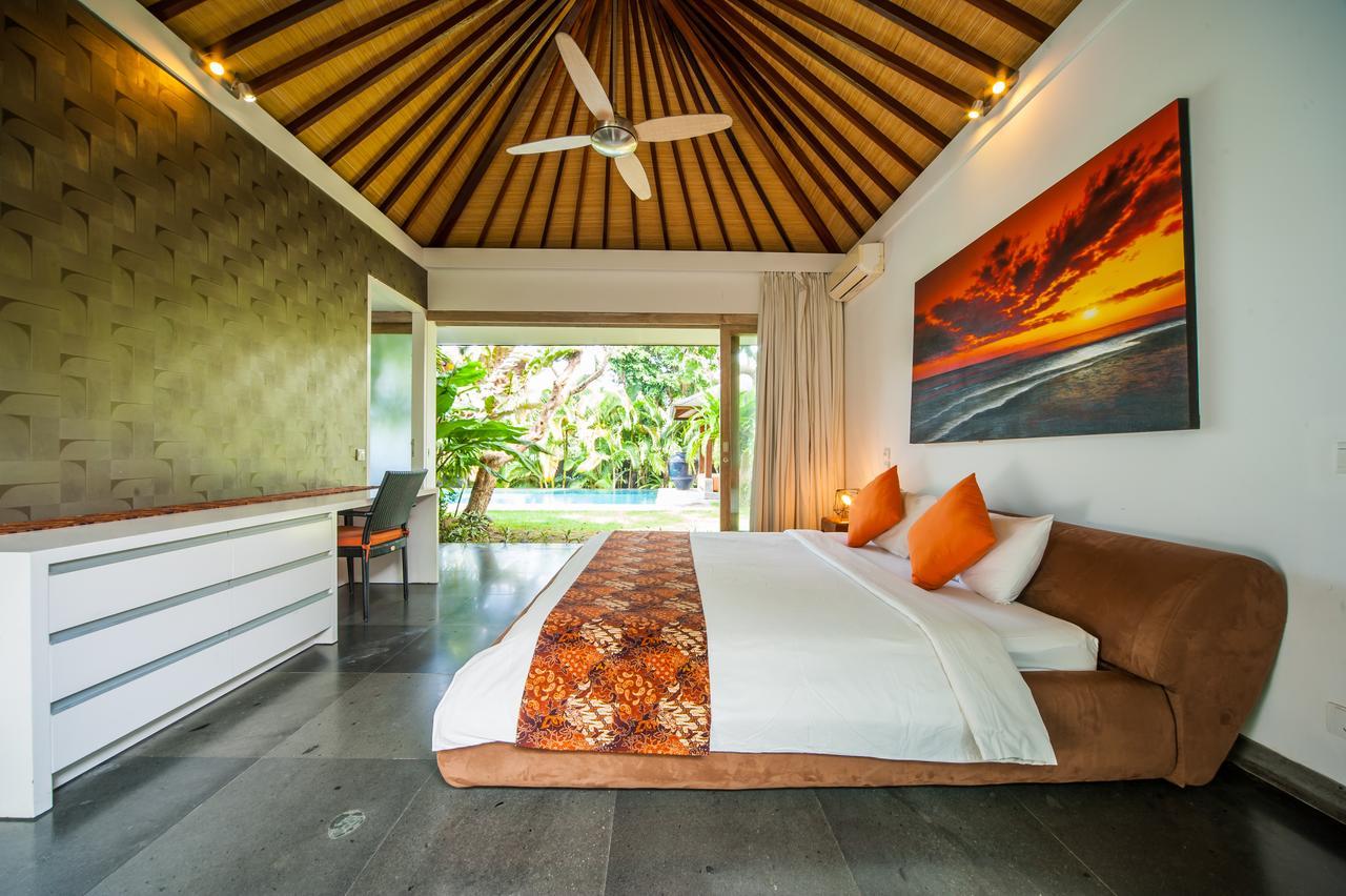 Amertha Villa Dreamland Uluwatu Buitenkant foto