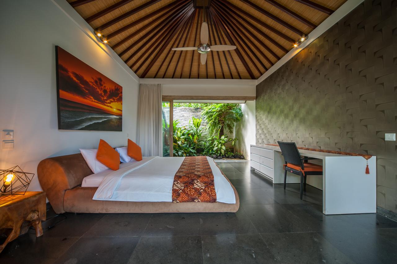 Amertha Villa Dreamland Uluwatu Buitenkant foto