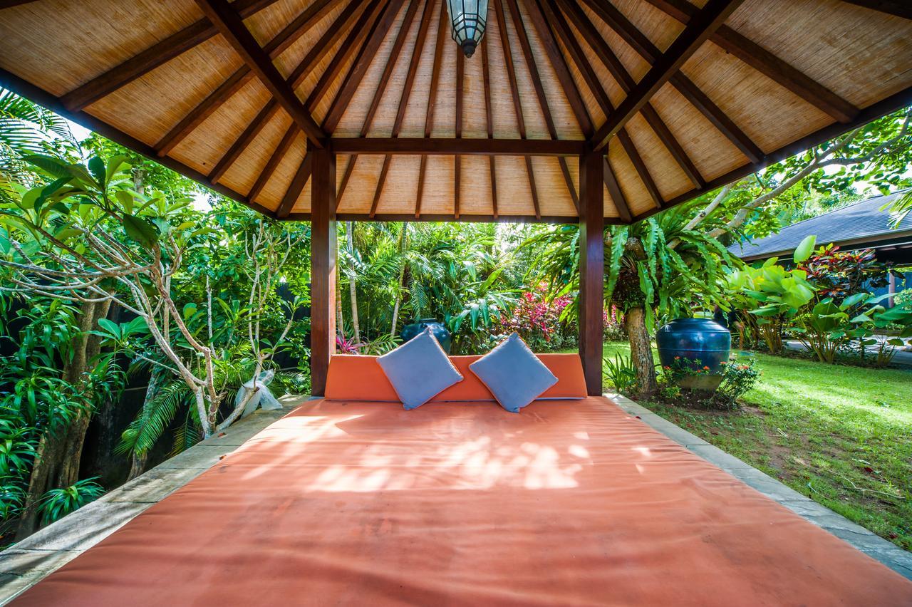 Amertha Villa Dreamland Uluwatu Buitenkant foto