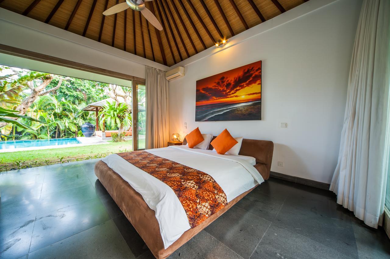 Amertha Villa Dreamland Uluwatu Buitenkant foto