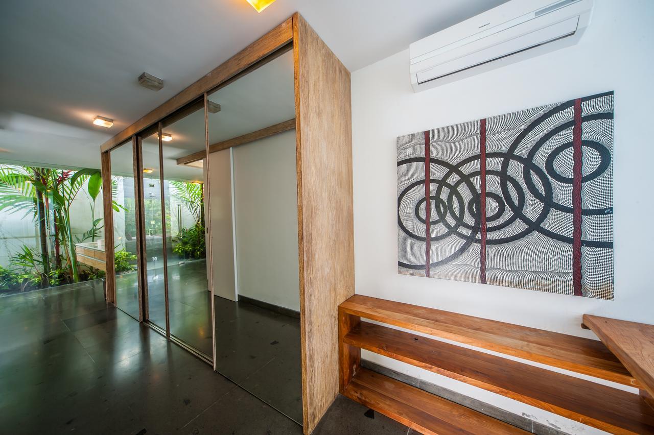 Amertha Villa Dreamland Uluwatu Buitenkant foto