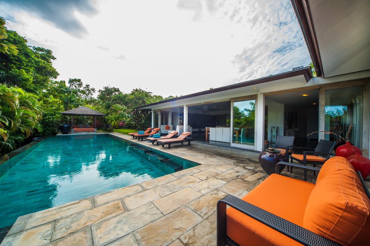 Amertha Villa Dreamland Uluwatu Buitenkant foto