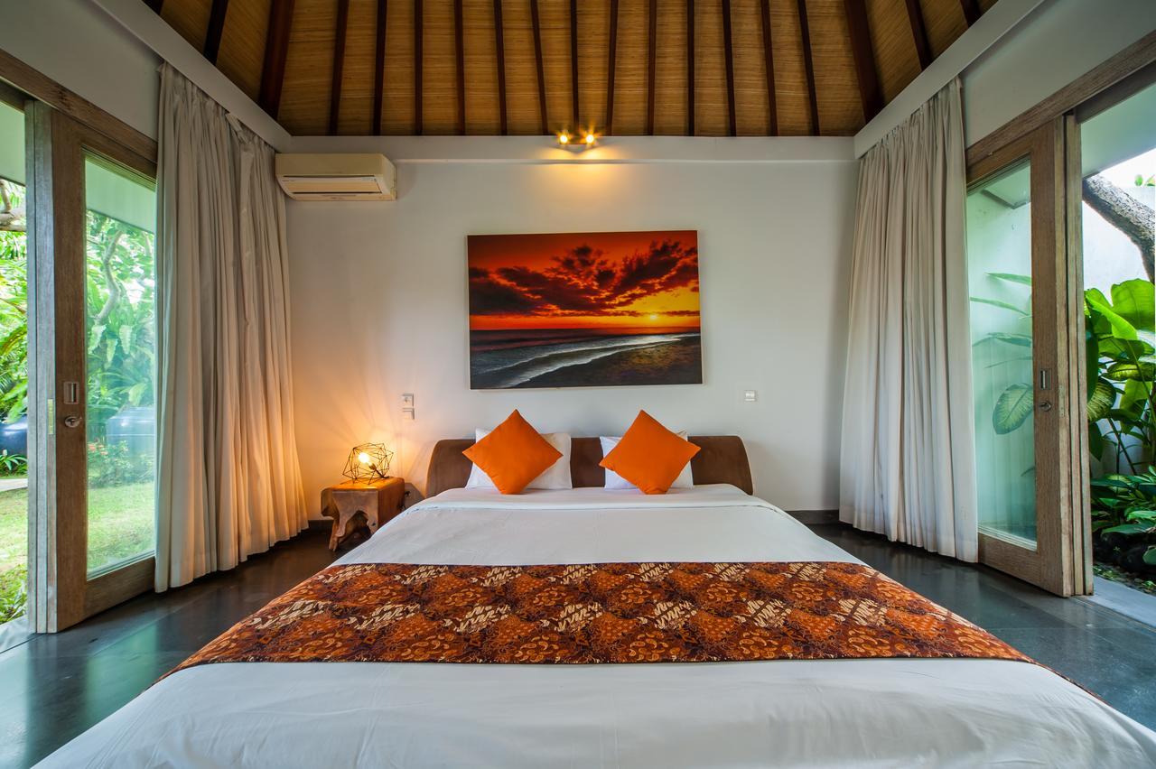Amertha Villa Dreamland Uluwatu Buitenkant foto