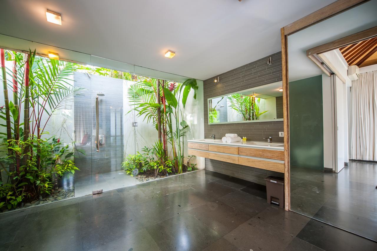 Amertha Villa Dreamland Uluwatu Buitenkant foto
