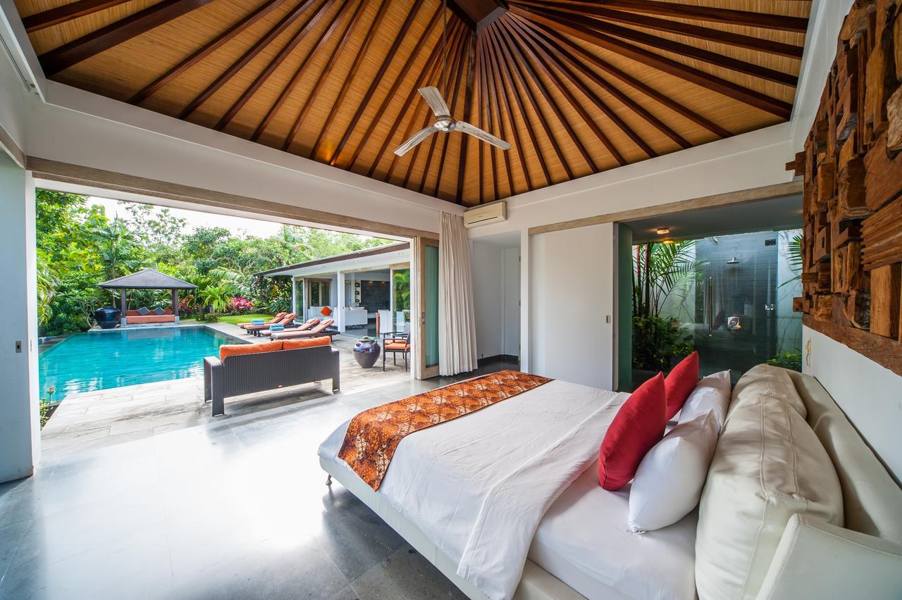Amertha Villa Dreamland Uluwatu Buitenkant foto