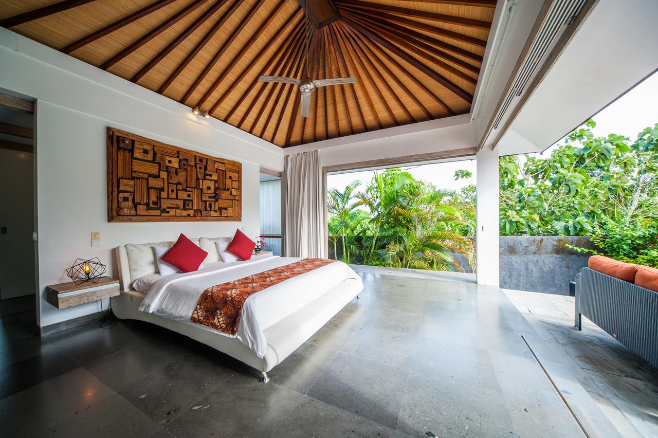 Amertha Villa Dreamland Uluwatu Buitenkant foto