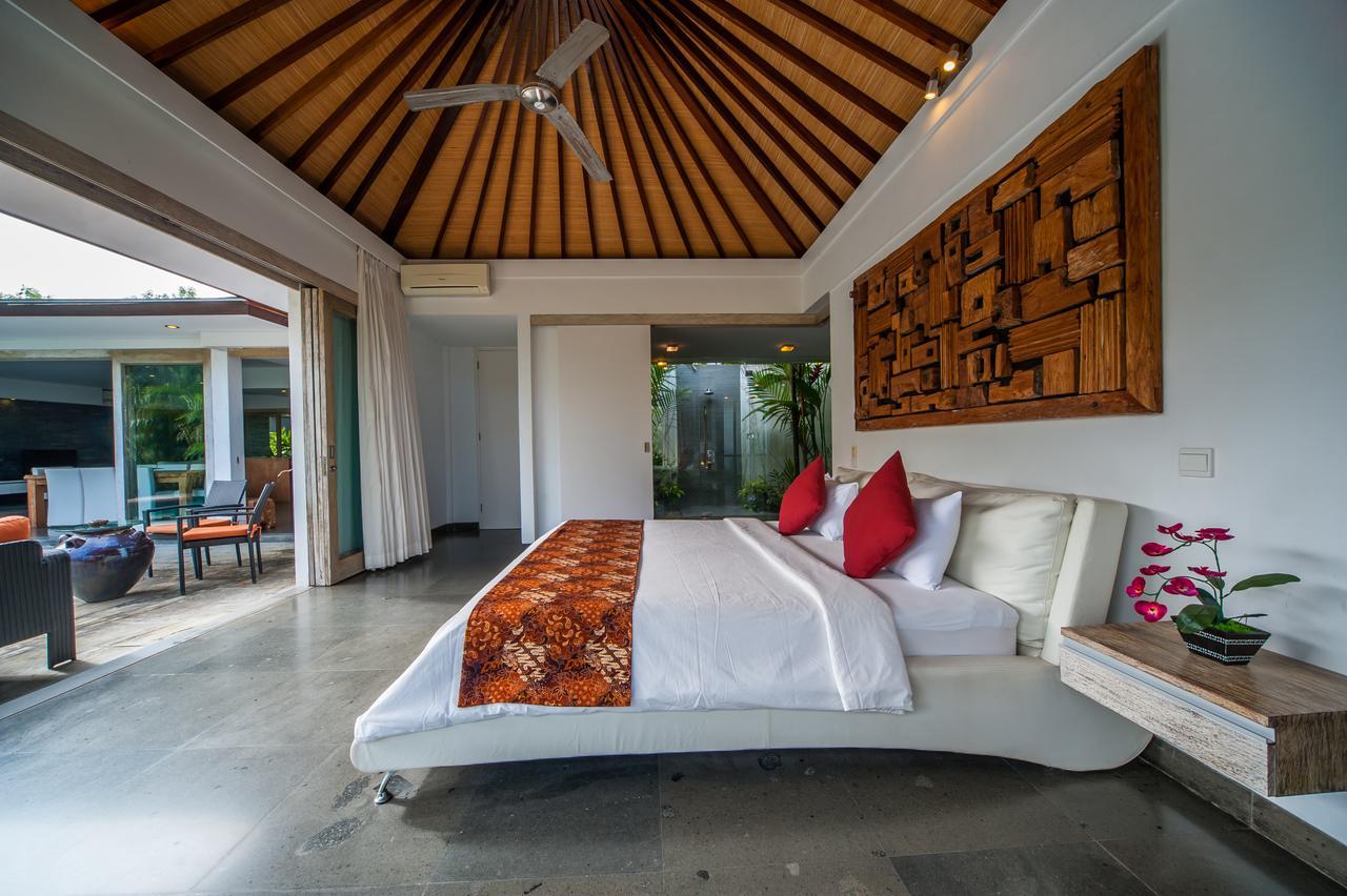 Amertha Villa Dreamland Uluwatu Buitenkant foto