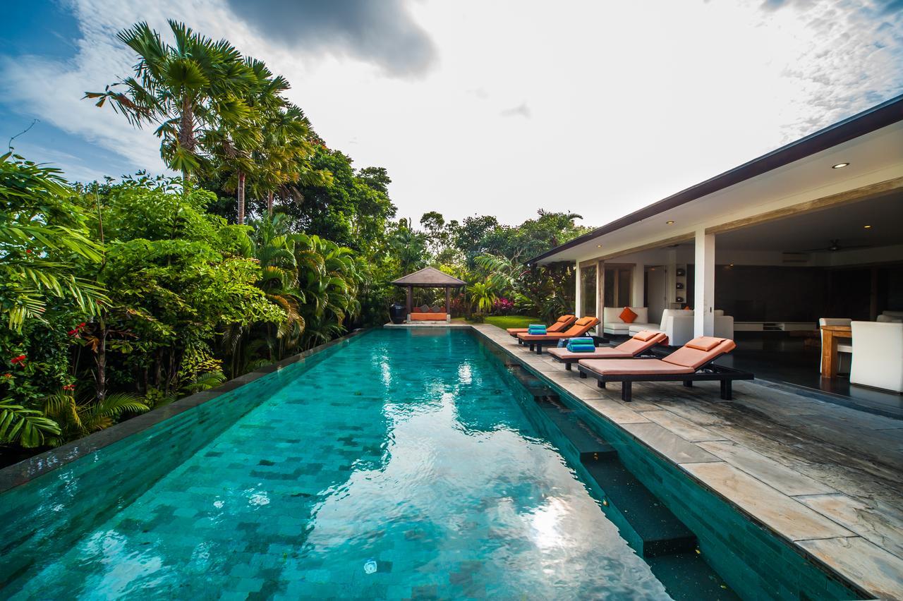 Amertha Villa Dreamland Uluwatu Buitenkant foto