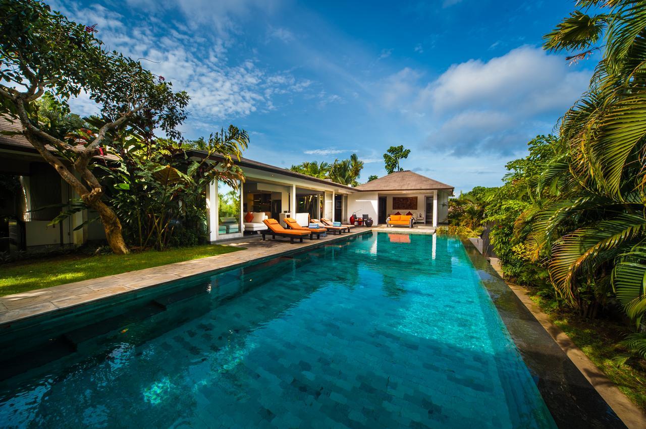 Amertha Villa Dreamland Uluwatu Buitenkant foto