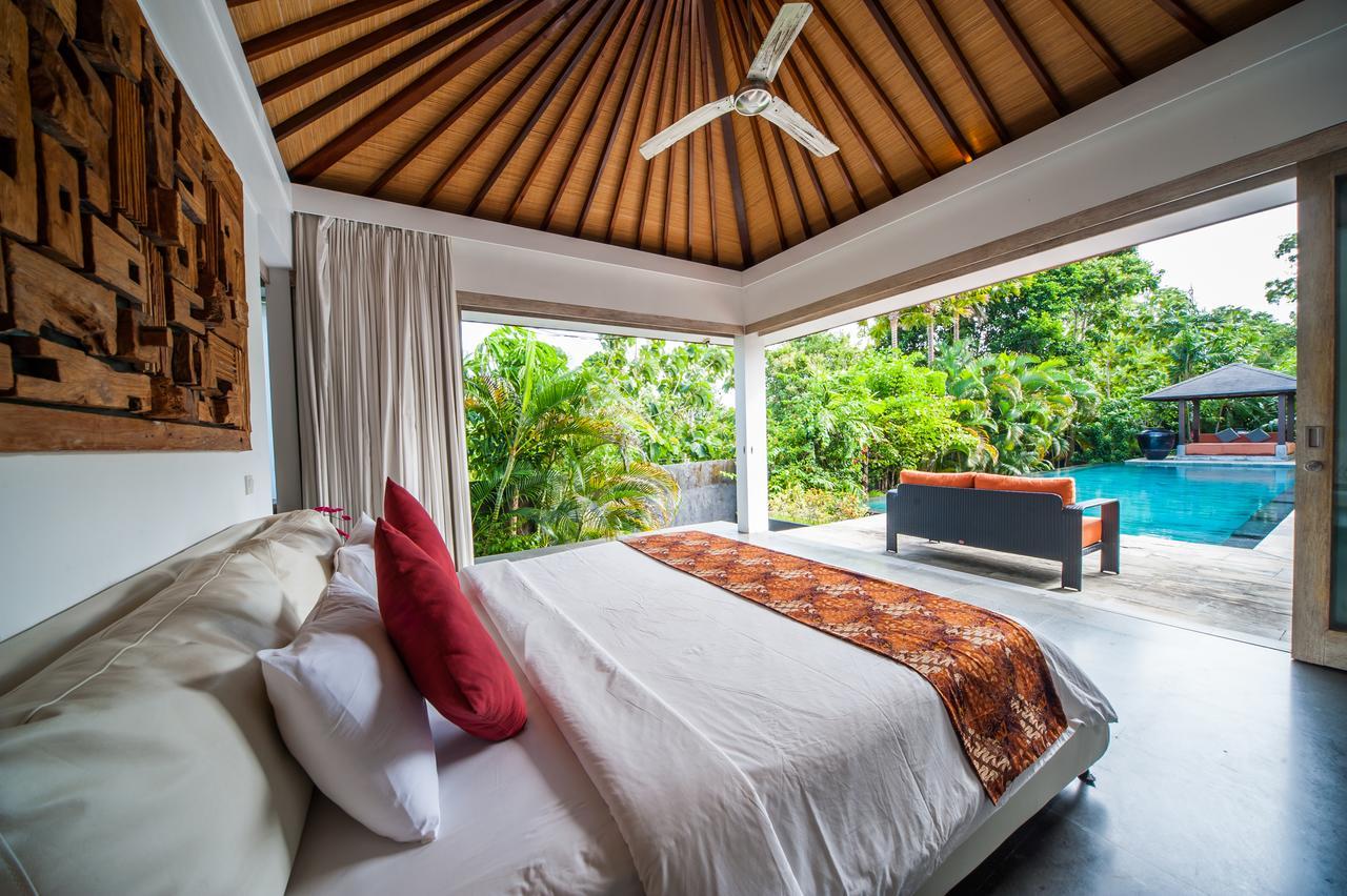 Amertha Villa Dreamland Uluwatu Buitenkant foto