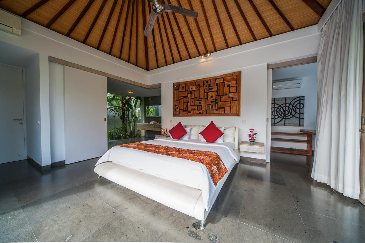 Amertha Villa Dreamland Uluwatu Buitenkant foto