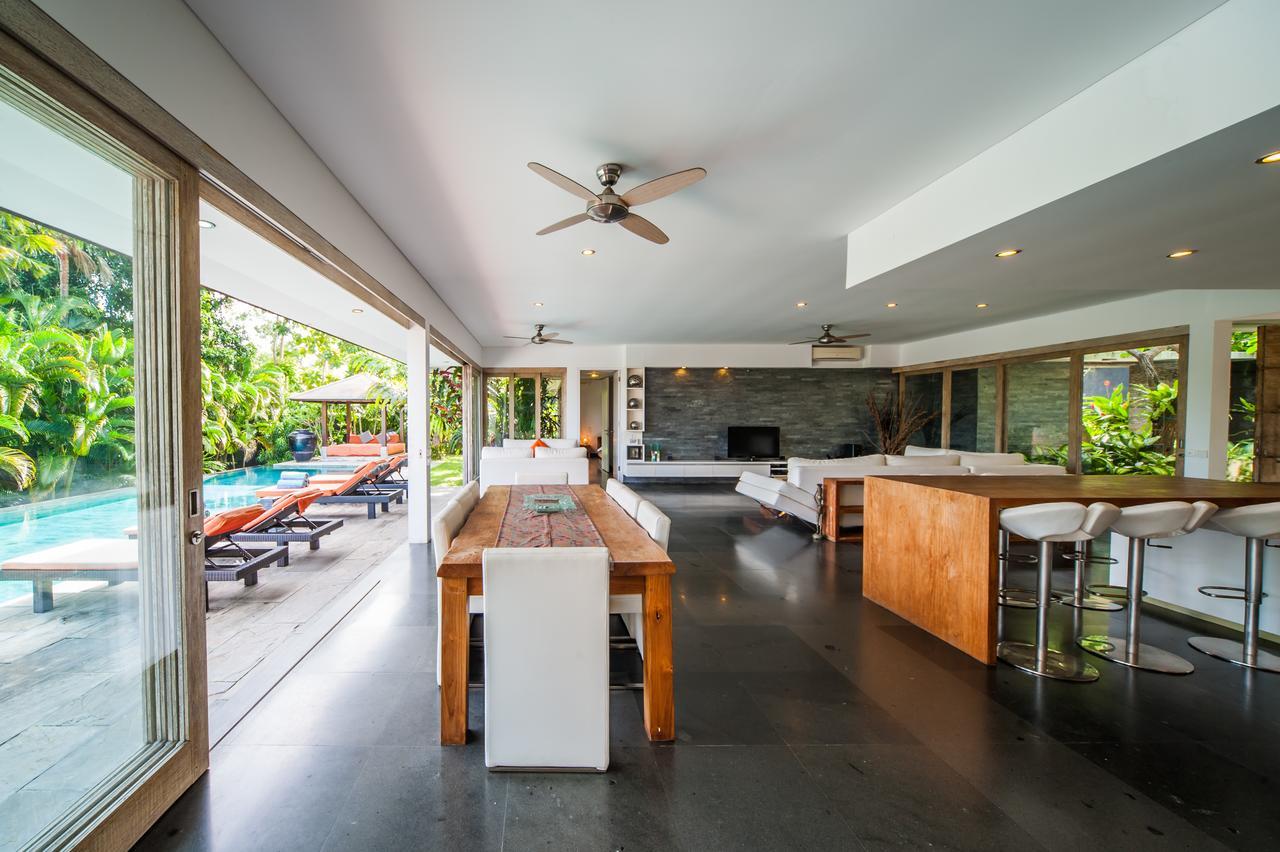Amertha Villa Dreamland Uluwatu Buitenkant foto