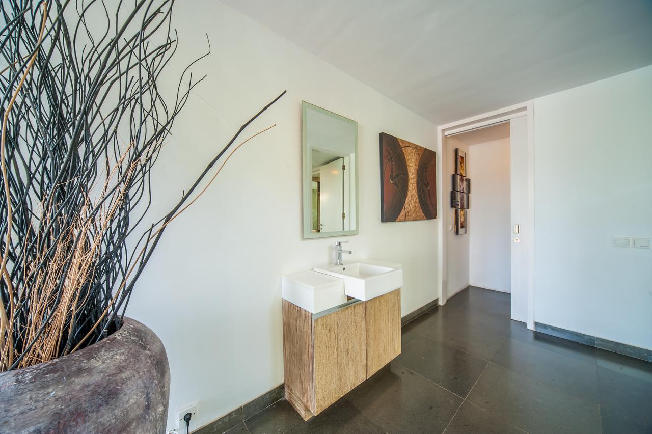 Amertha Villa Dreamland Uluwatu Buitenkant foto