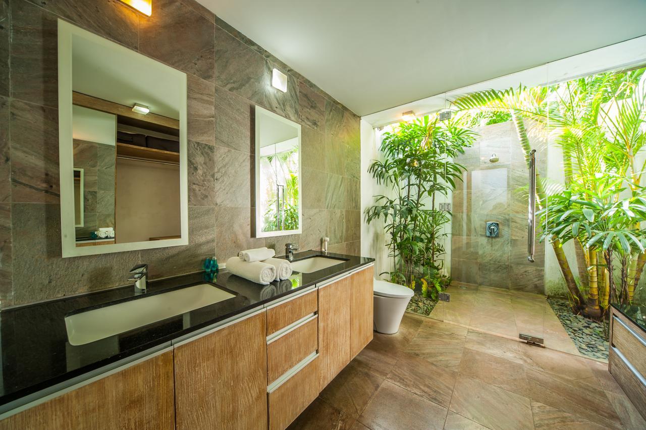 Amertha Villa Dreamland Uluwatu Buitenkant foto