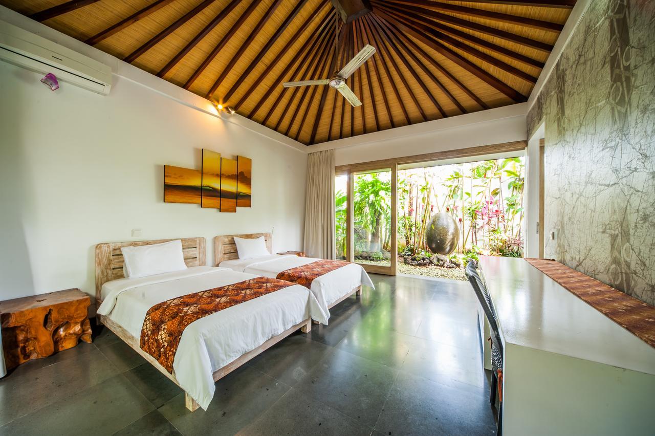 Amertha Villa Dreamland Uluwatu Buitenkant foto