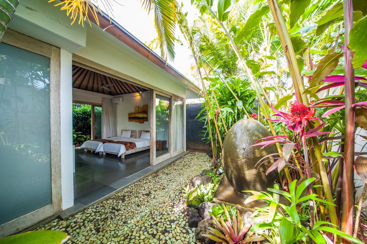 Amertha Villa Dreamland Uluwatu Buitenkant foto