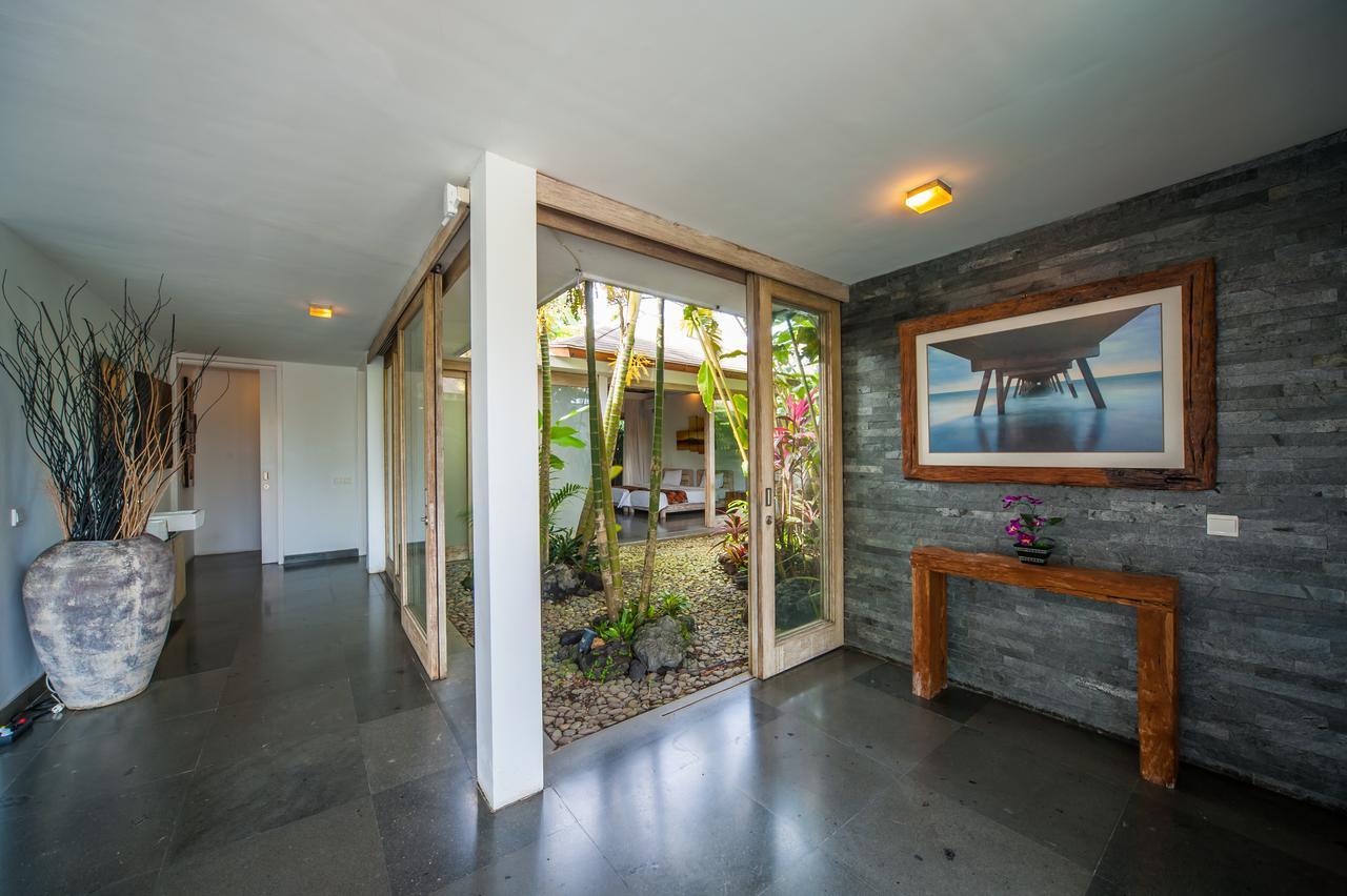 Amertha Villa Dreamland Uluwatu Buitenkant foto