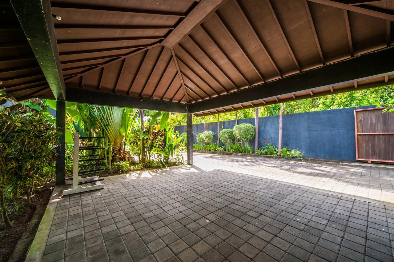 Amertha Villa Dreamland Uluwatu Buitenkant foto