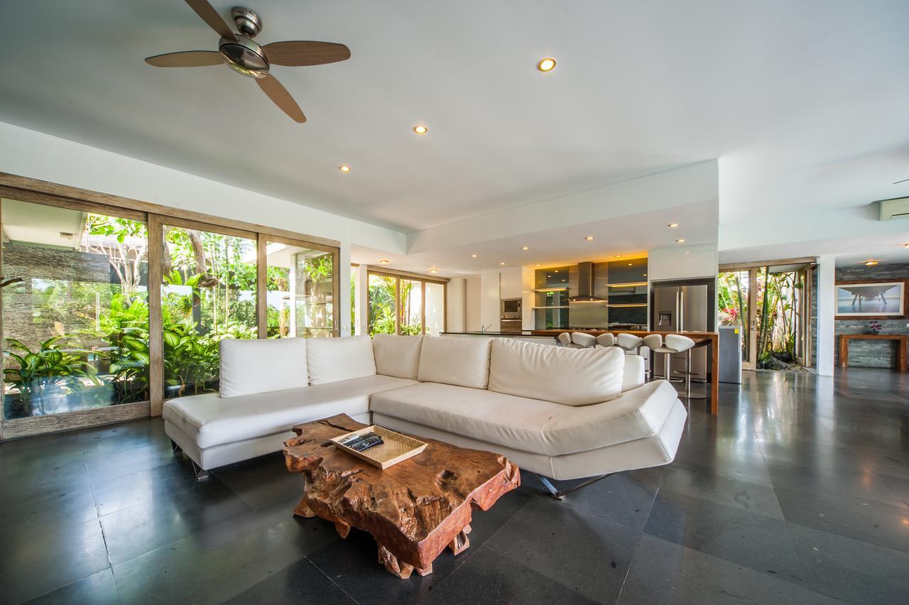 Amertha Villa Dreamland Uluwatu Buitenkant foto