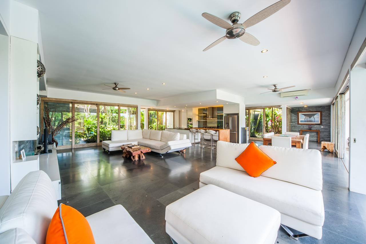 Amertha Villa Dreamland Uluwatu Buitenkant foto