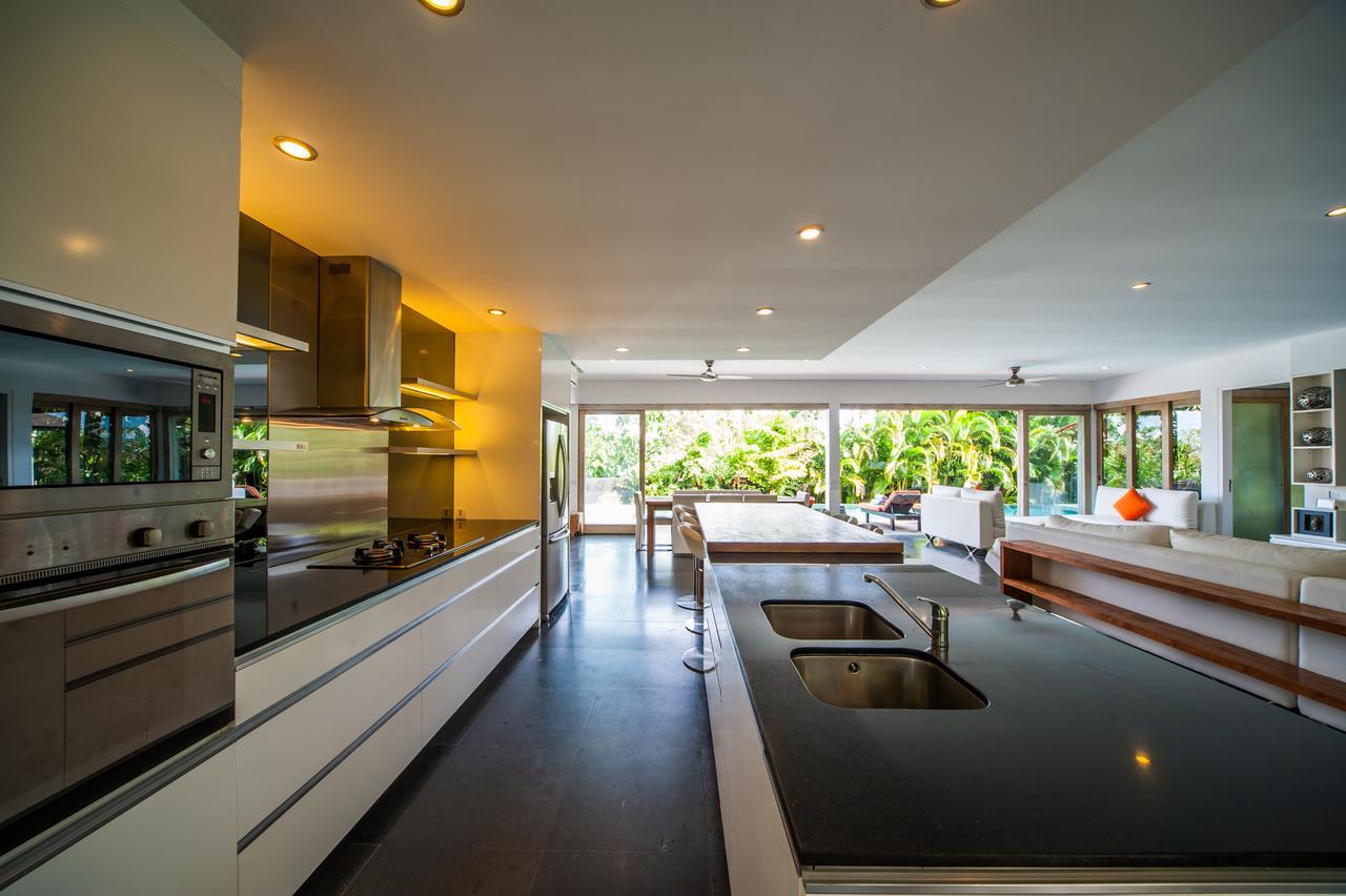Amertha Villa Dreamland Uluwatu Buitenkant foto