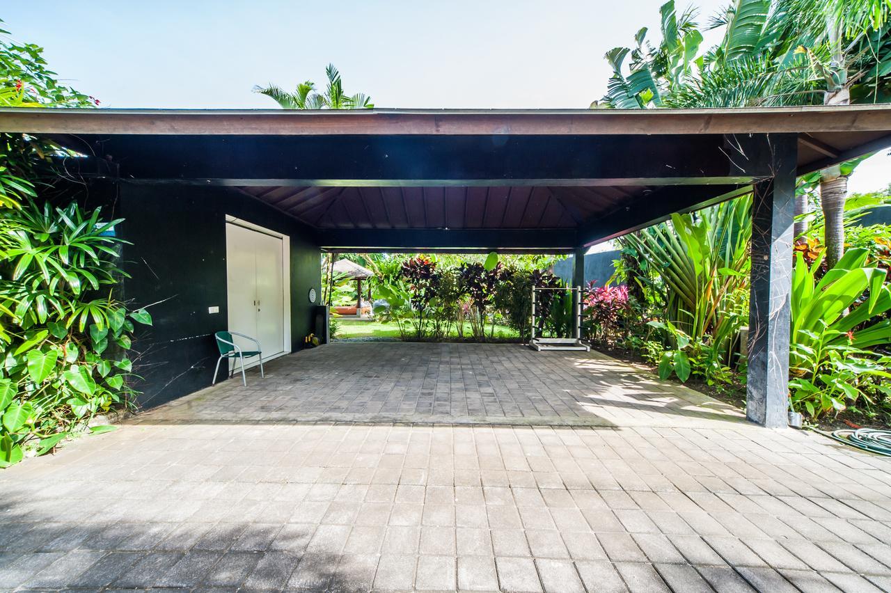 Amertha Villa Dreamland Uluwatu Buitenkant foto