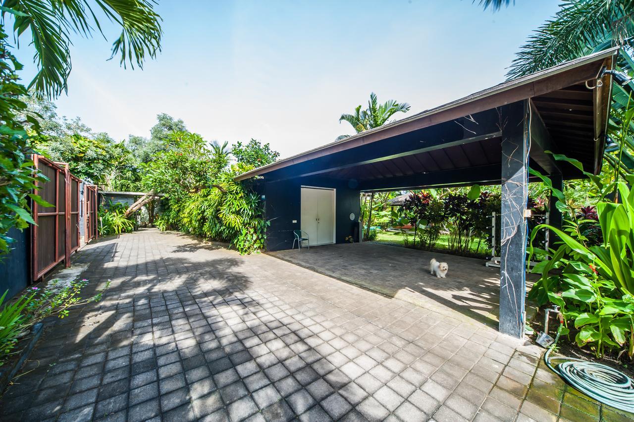 Amertha Villa Dreamland Uluwatu Buitenkant foto