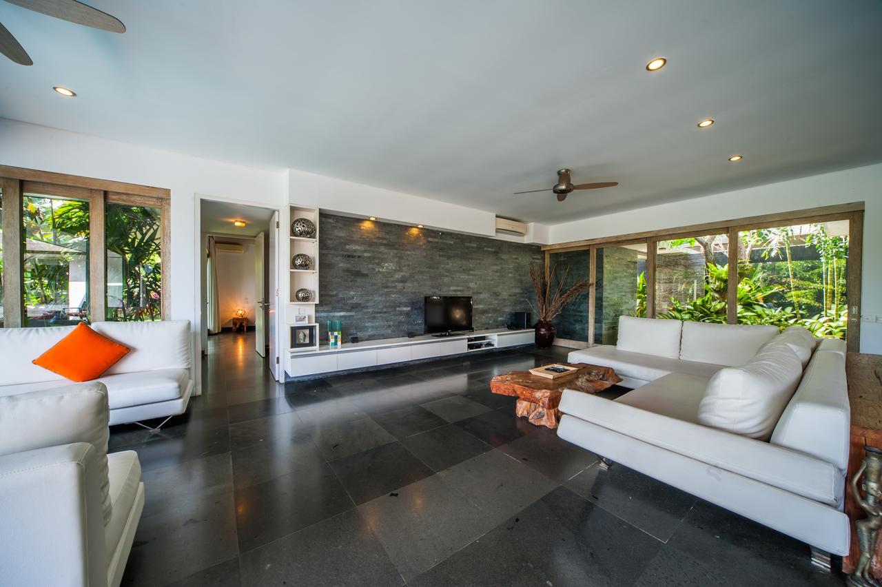 Amertha Villa Dreamland Uluwatu Buitenkant foto