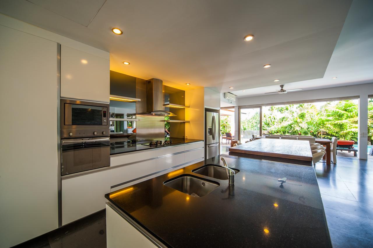 Amertha Villa Dreamland Uluwatu Buitenkant foto