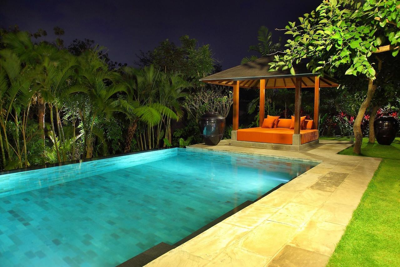 Amertha Villa Dreamland Uluwatu Buitenkant foto